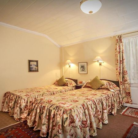 The Windamere Hotel Darjeeling  Buitenkant foto