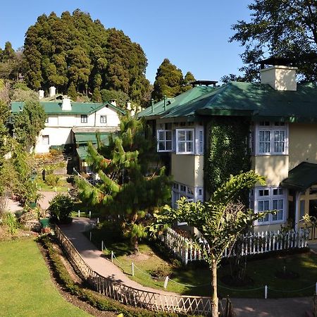 The Windamere Hotel Darjeeling  Buitenkant foto