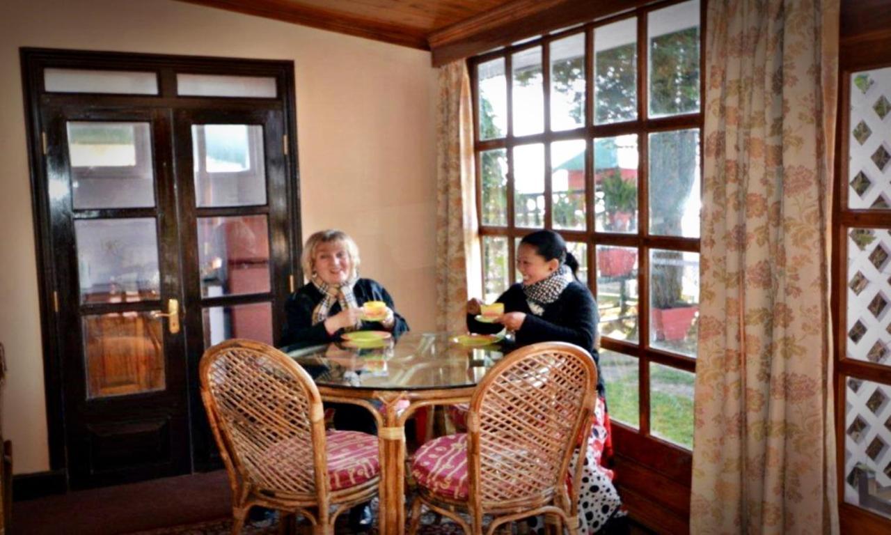 The Windamere Hotel Darjeeling  Buitenkant foto