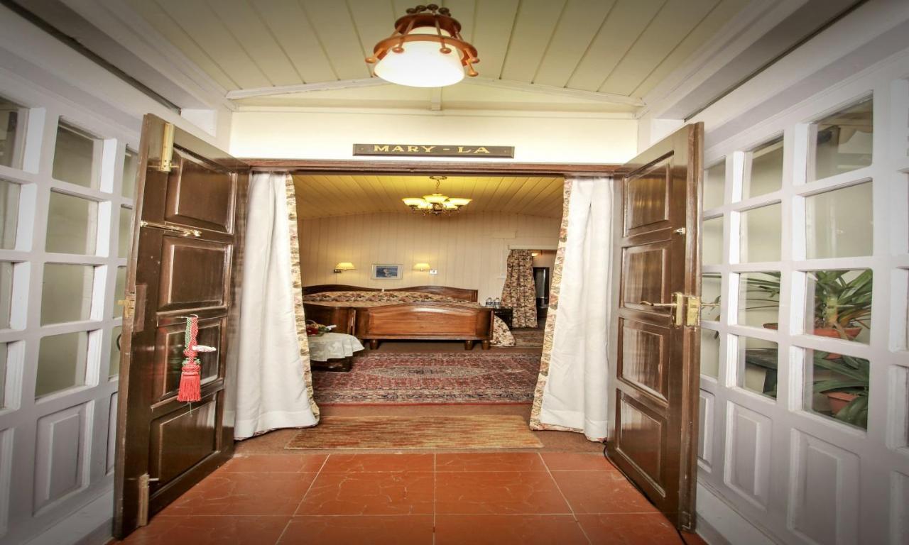 The Windamere Hotel Darjeeling  Buitenkant foto