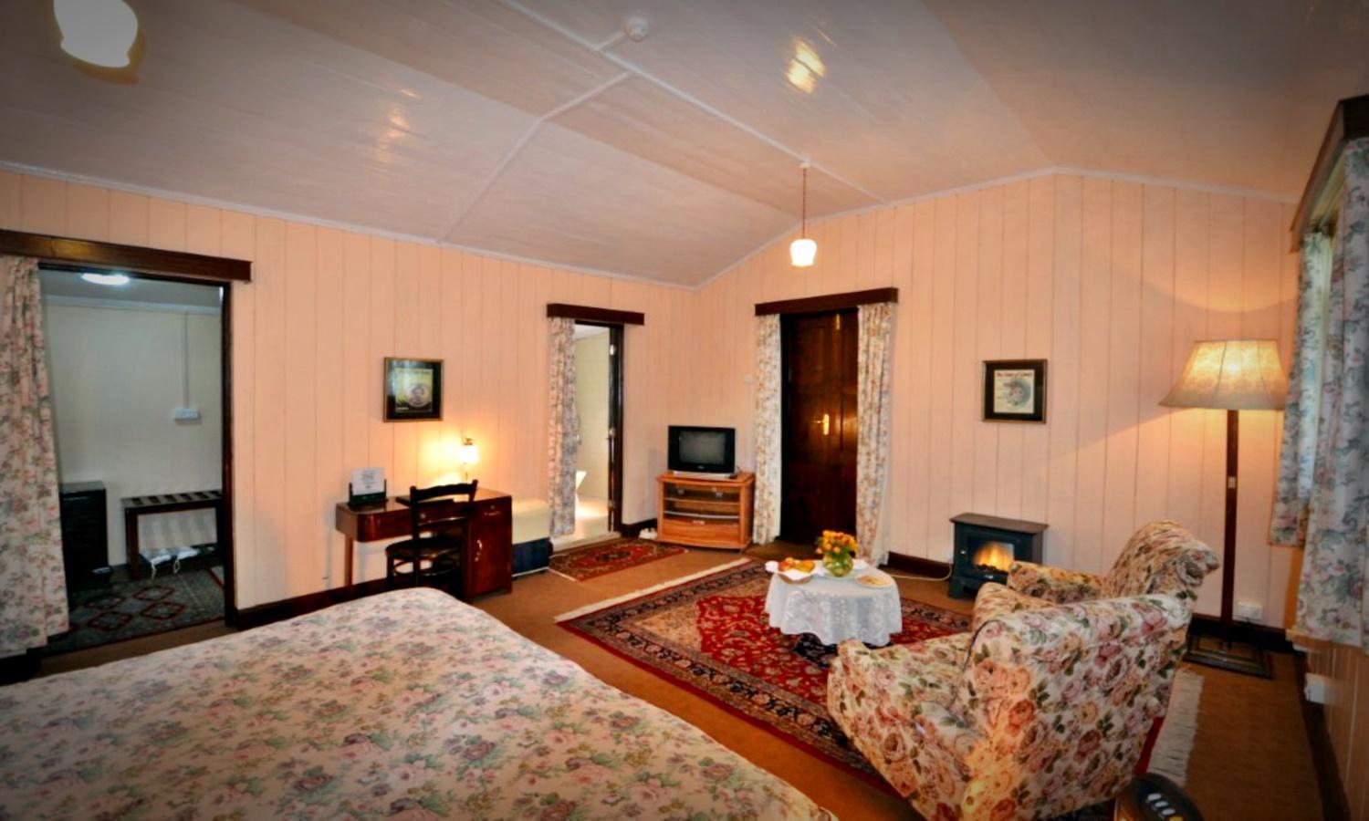 The Windamere Hotel Darjeeling  Buitenkant foto
