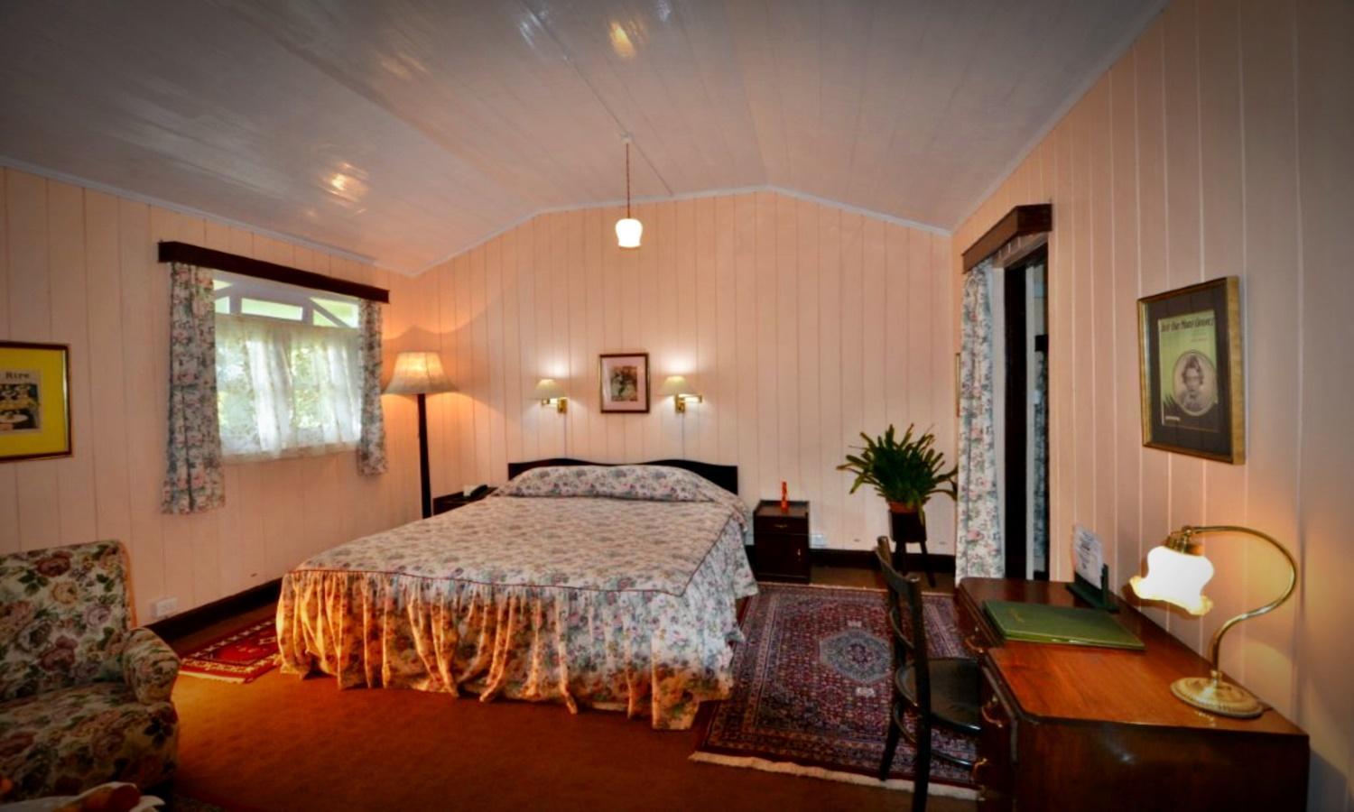The Windamere Hotel Darjeeling  Buitenkant foto