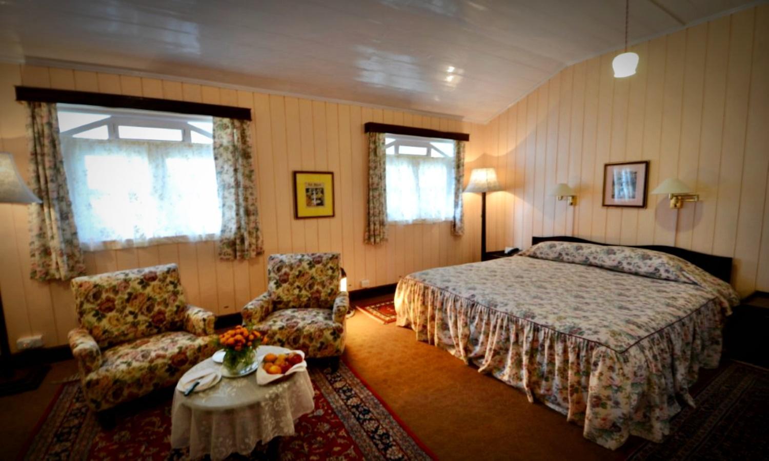 The Windamere Hotel Darjeeling  Buitenkant foto