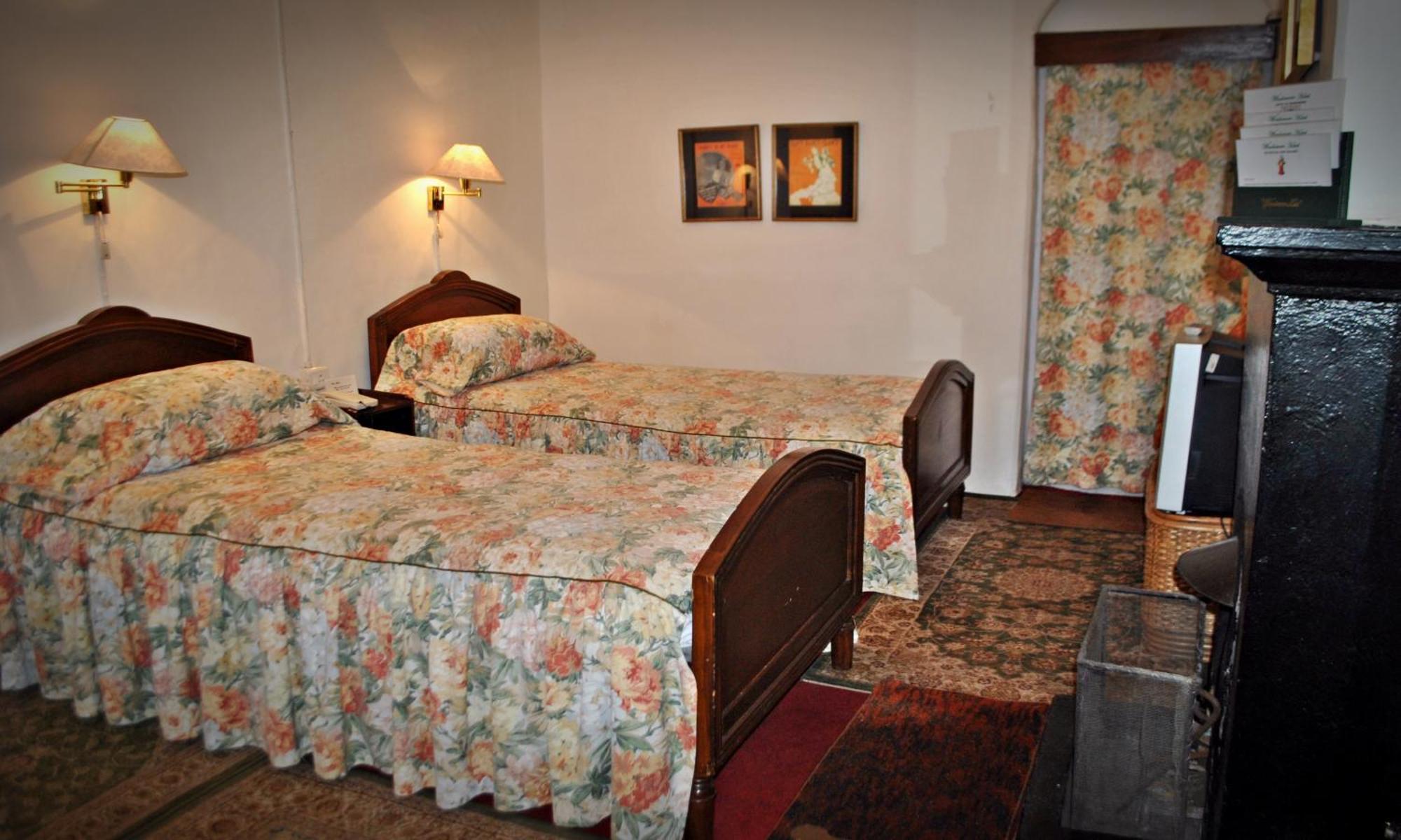 The Windamere Hotel Darjeeling  Buitenkant foto
