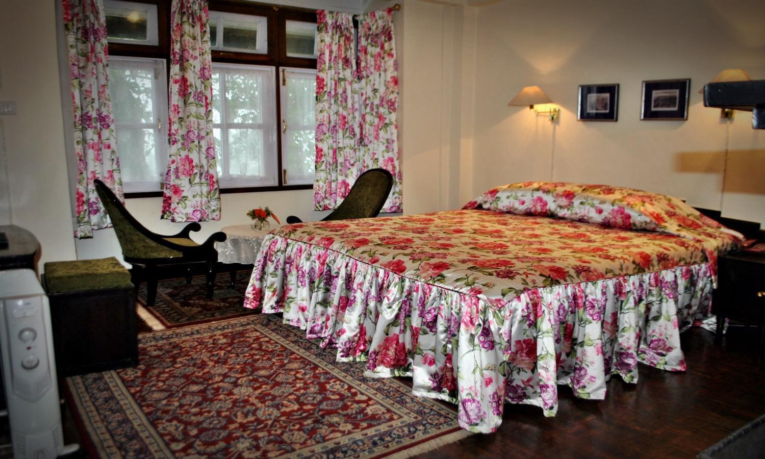 The Windamere Hotel Darjeeling  Buitenkant foto