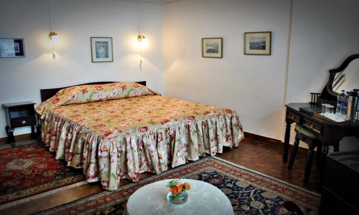 The Windamere Hotel Darjeeling  Buitenkant foto