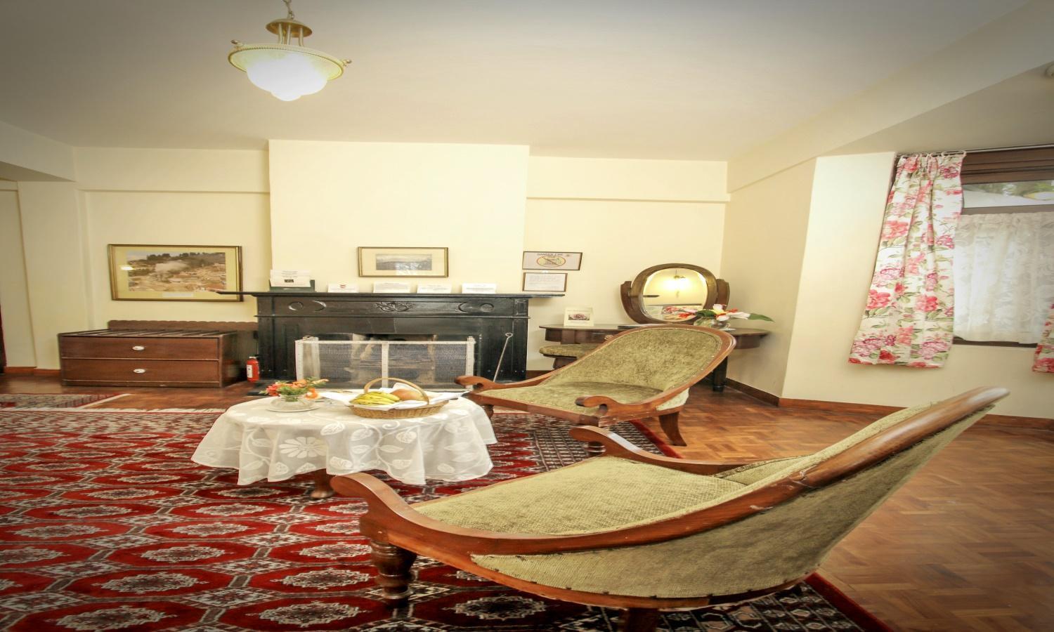 The Windamere Hotel Darjeeling  Buitenkant foto
