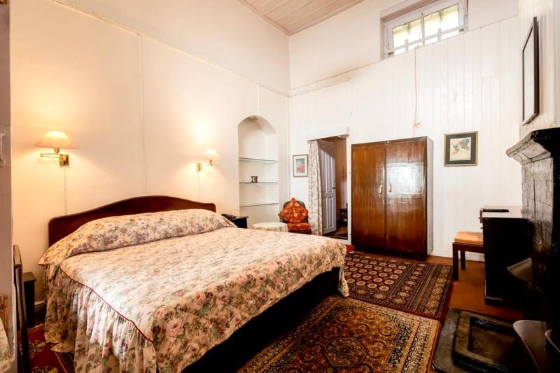 The Windamere Hotel Darjeeling  Buitenkant foto