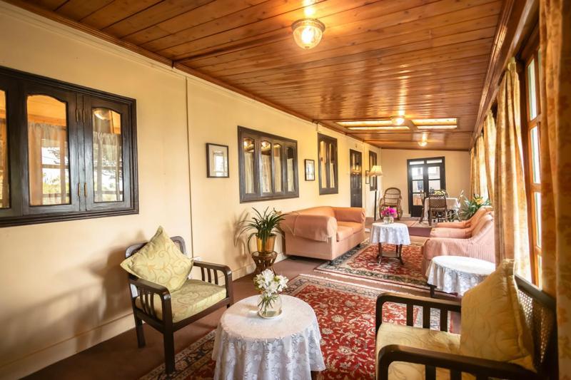 The Windamere Hotel Darjeeling  Buitenkant foto