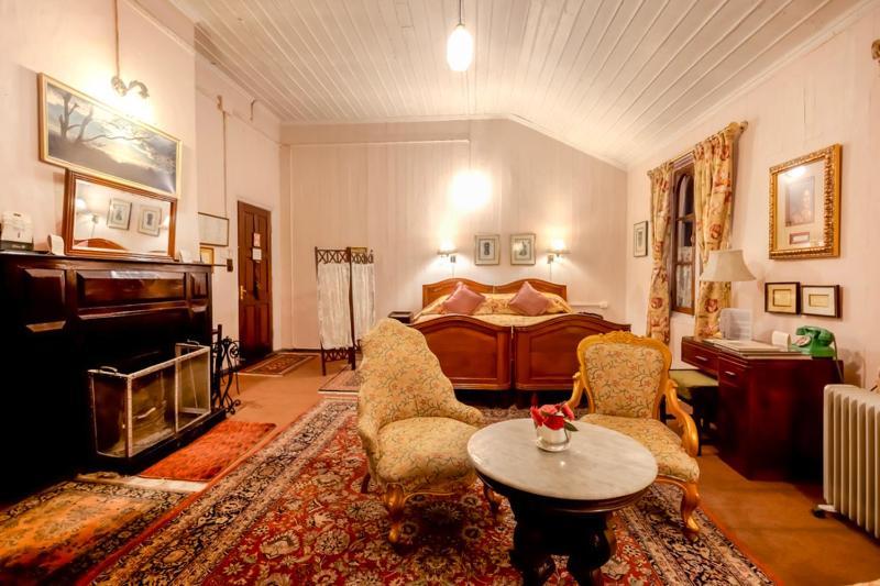 The Windamere Hotel Darjeeling  Buitenkant foto
