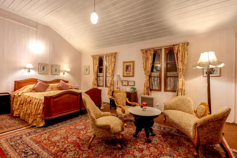 The Windamere Hotel Darjeeling  Buitenkant foto