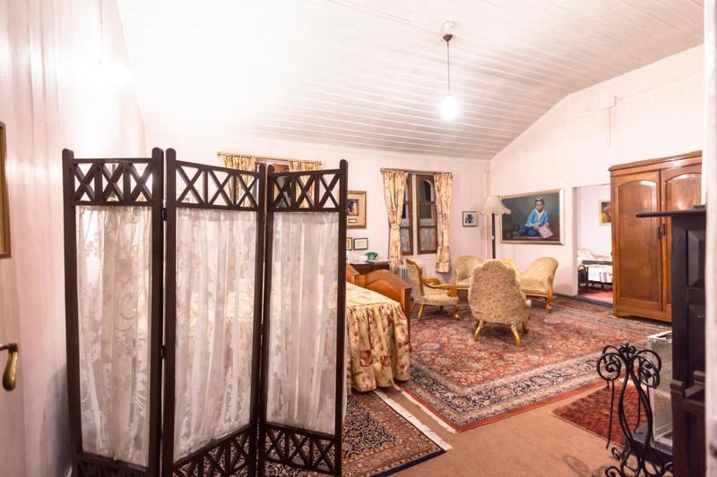 The Windamere Hotel Darjeeling  Buitenkant foto