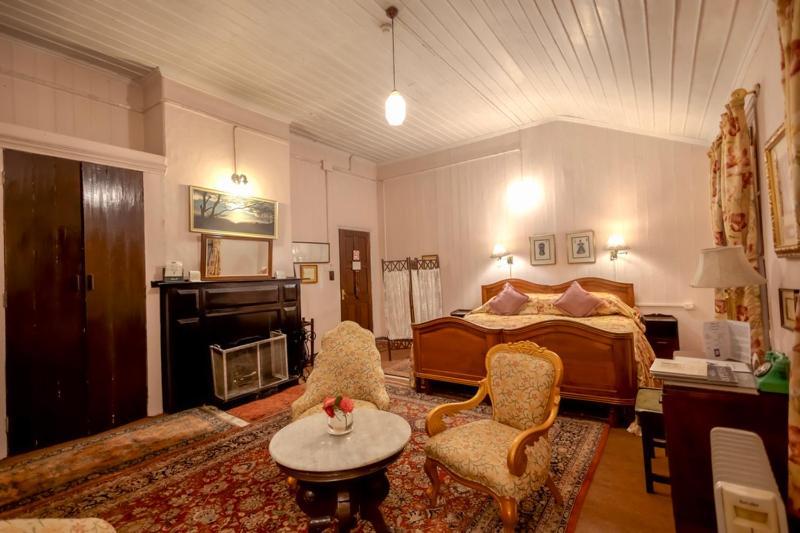 The Windamere Hotel Darjeeling  Buitenkant foto