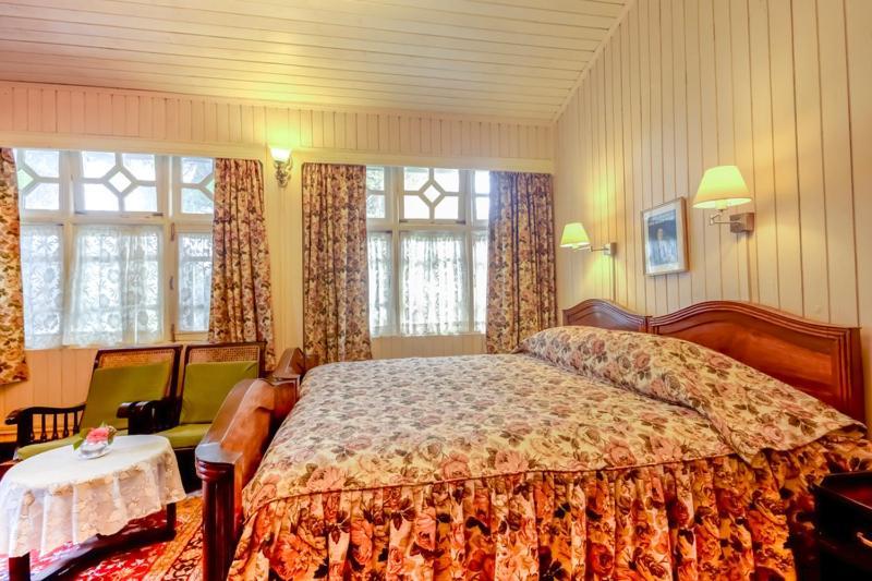 The Windamere Hotel Darjeeling  Buitenkant foto