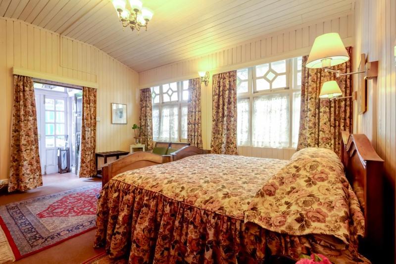 The Windamere Hotel Darjeeling  Buitenkant foto