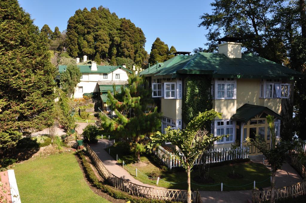 The Windamere Hotel Darjeeling  Buitenkant foto